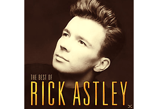 Rick Astley - The Best Of Rick Astley (CD)