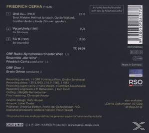 VARIOUS - Und Du  - (CD)