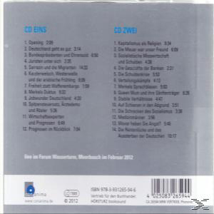Volker Pispers - Volker Pispers ... Live 2012  - (CD)