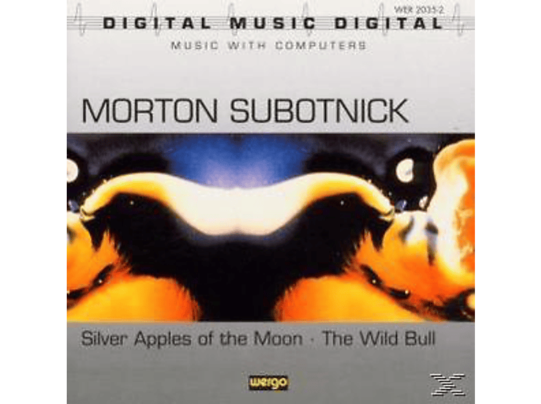 Thumbnail - Morton Subotnick - Silver Apples Of The Moon/The Wild Bull (CD)