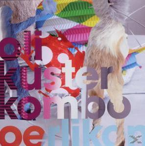 Oli Kombo Kuster - Oerlikon  - (CD)