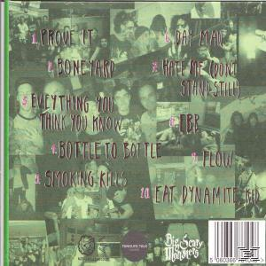 Gnarwolves - Gnarwolves  - (CD)