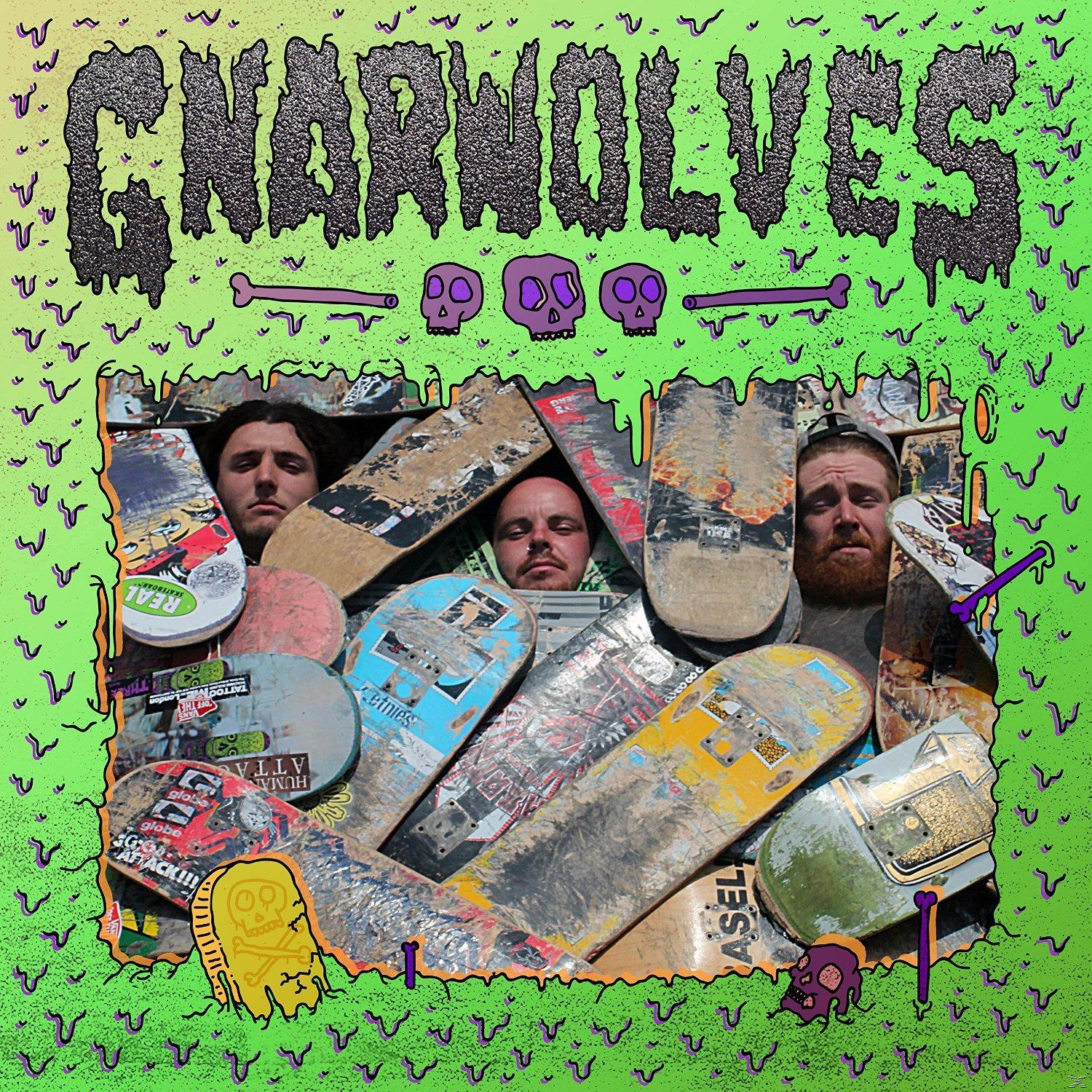 - - Gnarwolves (CD) Gnarwolves