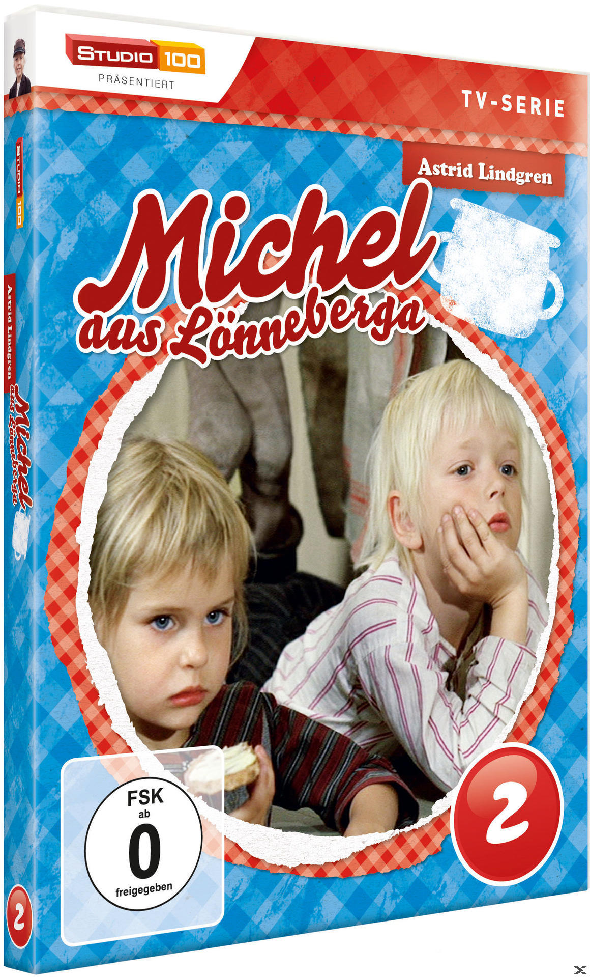 02. Michel - TV Serie DVD