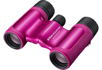 NIKON Aculon W10 8x21 pink