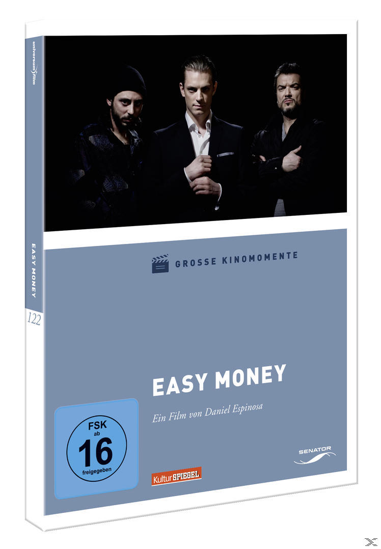 Easy Money DVD