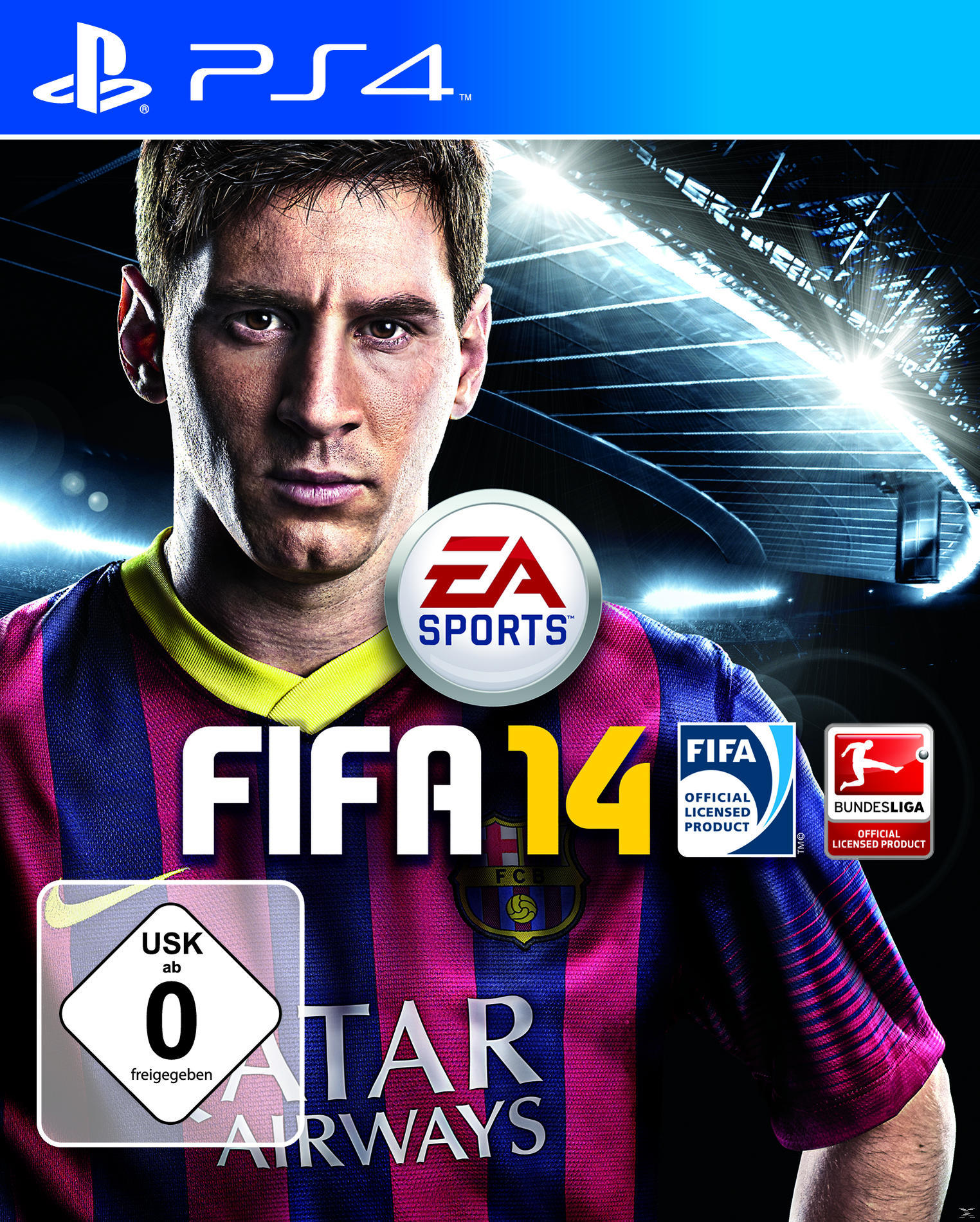 FIFA 14 (Software Pyramide) - [PlayStation 4]