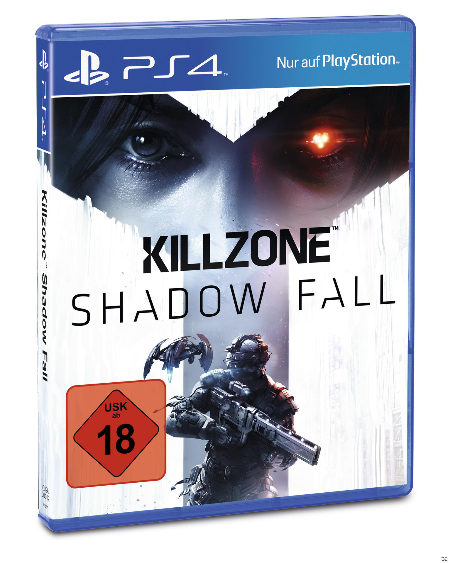 Killzone: Shadow Fall - [PlayStation 4]