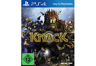 Knack (Software Pyramide) - PlayStation 4 - 