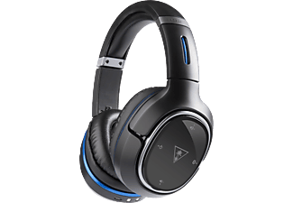 TURTLE BEACH Elite 800 - Gaming Headset (Schwarz, blau)
