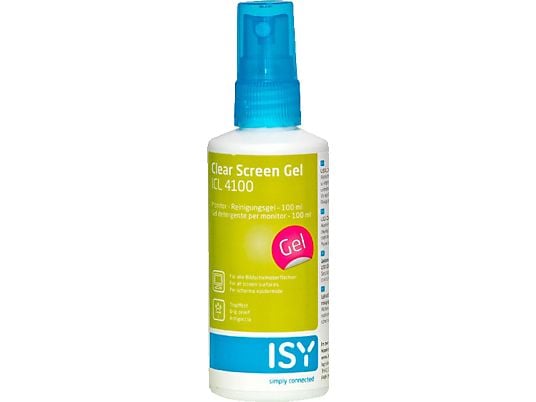 ISY ICL-4100, 100 ml - Gel detergente