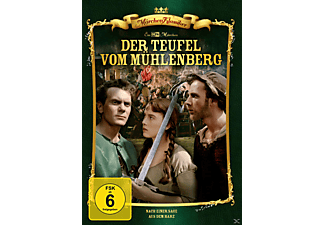 Der Teufel vom Mühlenberg DVD