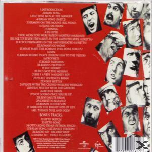 Monty Python - Monty Python's Life Of Brian (2014 Reissue)  - (CD)