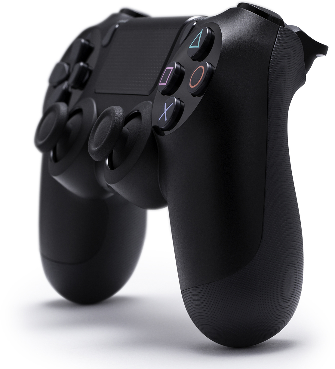SONY PlayStation 4 Konsole CUH-1216A 500GB Schwarz inkl. UEFA Euro 2016 und 2 Controllern