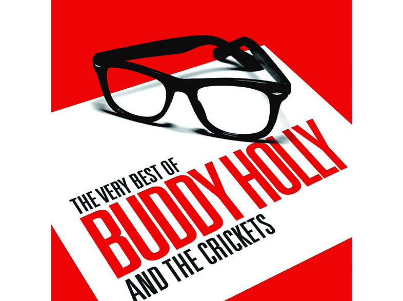 Buddy Holly And The Crickets - The Very Best Of Buddy Holly And The Crickets CD