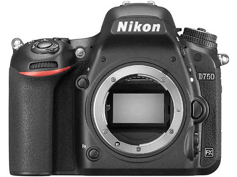NIKON D750 Body 3.2