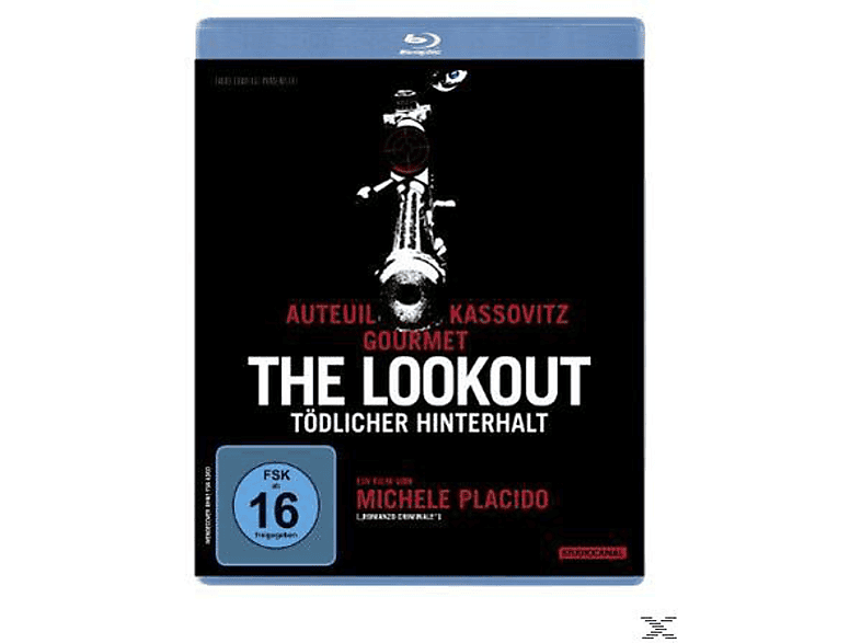 The Lookout - Tödlicher Hinterhalt Blu-ray (FSK: 16)
