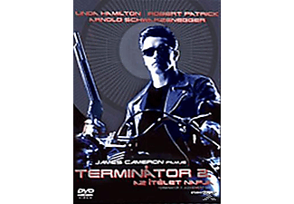 Terminátor 2. - Az ítélet napja (DVD)