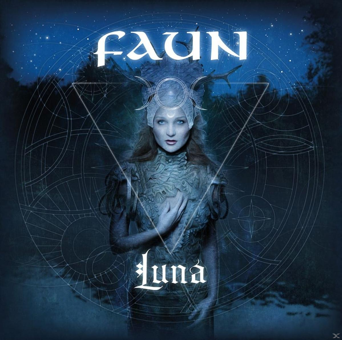 (CD) Faun - Luna -