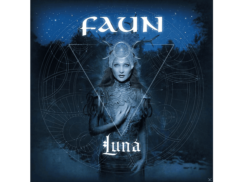 Faun - Luna  - (CD) | Rock & Pop CDs