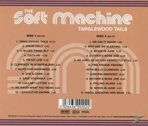- - Machine (CD) Tails Tanglewood Soft