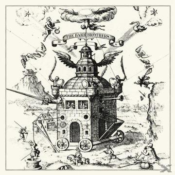 Barr Brothers - The Barr Brothers  - (Vinyl)