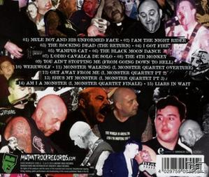 P.PAUL Fenech - I, Monster (Jewel)  - (CD)