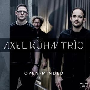 Axel/trio Kuhn - Open-Minded  - (CD)