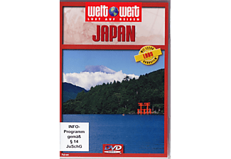 Weltweit: Japan DVD
