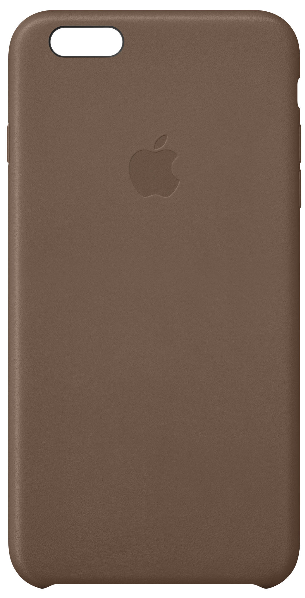 MGQR2ZM/A, APPLE Backcover, 6 iPhone Braun Apple, Plus,
