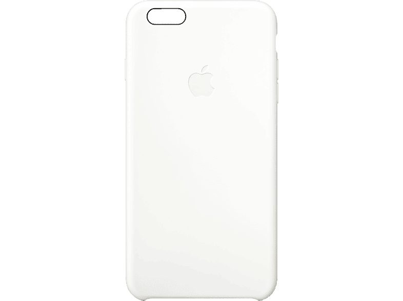 Backcover, APPLE iPhone Weiß Plus, Apple, 6 MGRF2ZM/A,