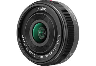 PANASONIC LUMIX G 14mm F2.5 II ASPH - Festbrennweite(Micro-Four-Thirds)