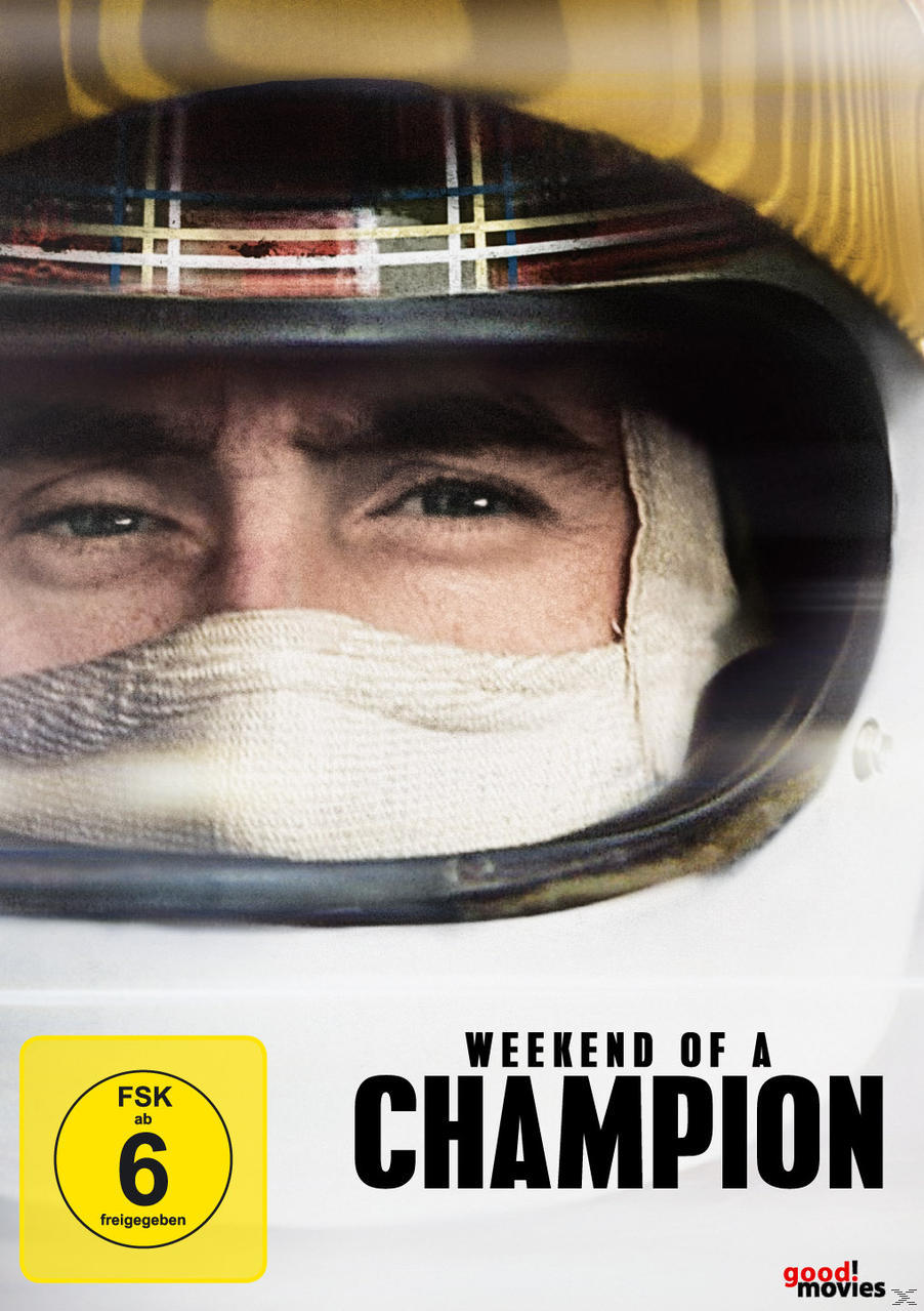 A WEEKEND DVD OF CHAMPION