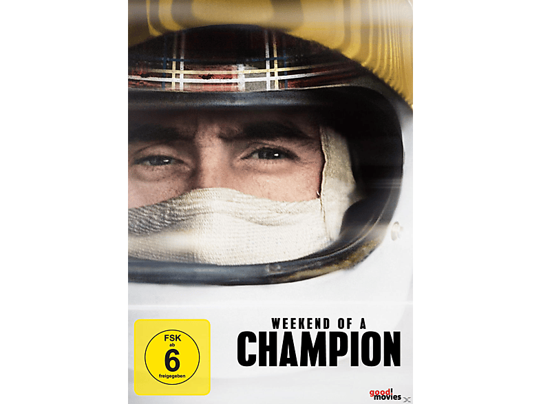 WEEKEND OF A CHAMPION DVD