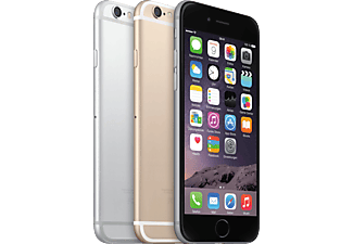 APPLE iPhone 6 16 GB Grau