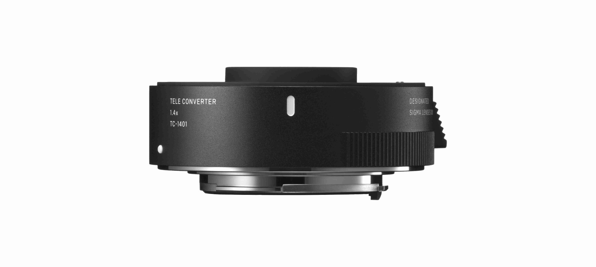 SIGMA Tele Konverter TC-1401 Nikon k.A. (Konverter für Nikon F-Mount, Schwarz)