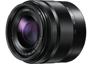 PANASONIC LUMIX G VARIO 35-100mm F4.0-5.6 ASPH MEGA OIS - Zoomobjektiv