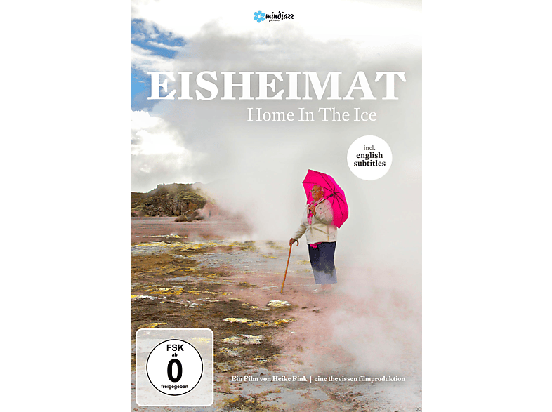 EISHEIMAT DVD