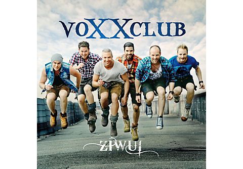 Voxxclub - Ziwui [CD]