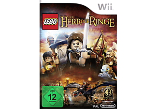 Lego Der Herr Der Ringe Nintendo Wii Mediamarkt