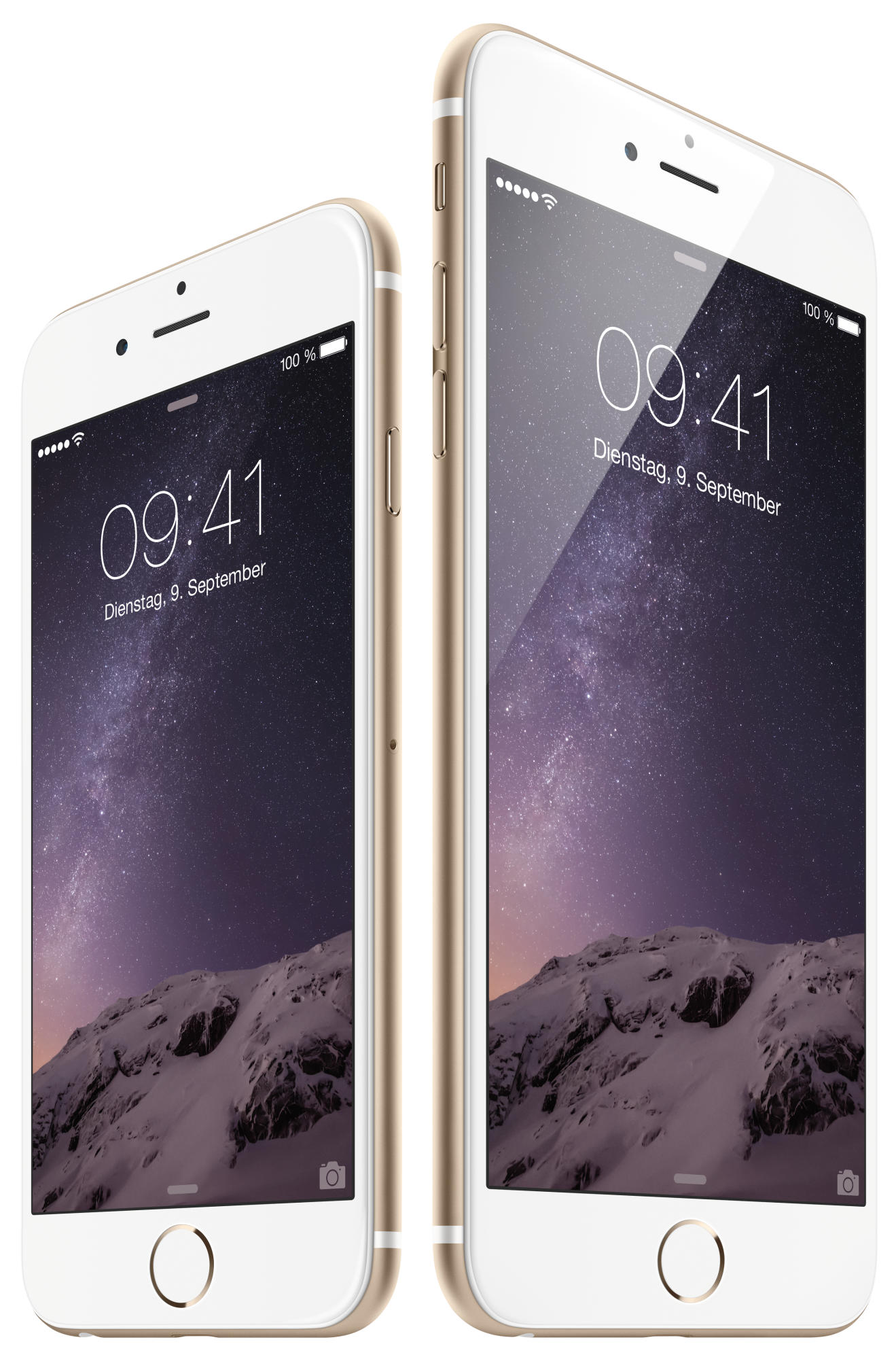 APPLE iPhone 6 128 GB Gold