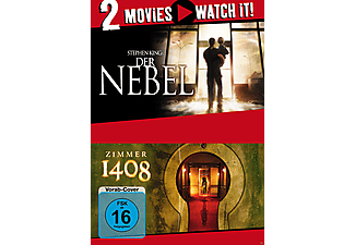 Doppel Schocker Der Nebel Zimmer 1408 Dvd