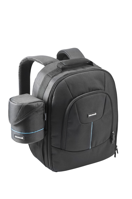 CULLMANN 93784 Panama BackPack 400 Kameratasche, Schwarz