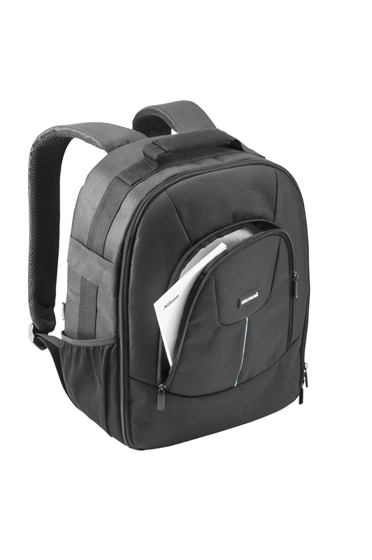 CULLMANN 93784 Panama BackPack 400 Kameratasche, Schwarz