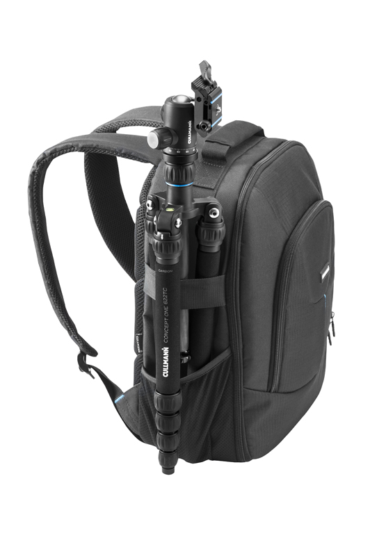 CULLMANN 93784 Panama BackPack 400 Kameratasche, Schwarz