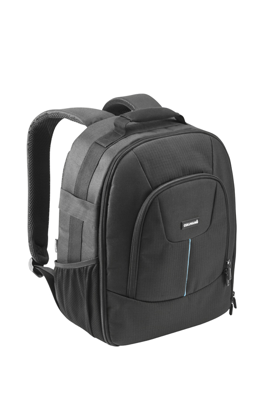 CULLMANN 93784 Panama BackPack 400 Kameratasche, Schwarz