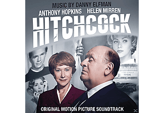 Danny Elfman - Hitchcock (CD)