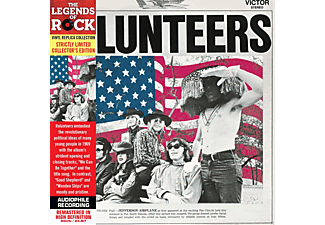 Jefferson Airplane - Volunteers-LTD Vinyl 24Bit Replica  - (CD)