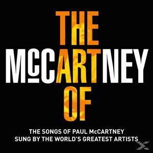 VARIOUS - The Art Of Mccartney (2cd)  - (CD)