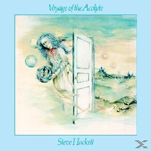 Steve Hackett - - Of Voyage The (CD) Acolyte
